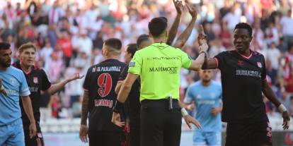 Sivasspor’dan çarpıcı VAR göndermesi
