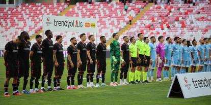 İptal edilen gol, verilmeyen penaltılar: Sivasspor isyan etti