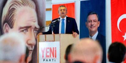 Yenilik Partisi’nden Yeni Parti’nin ismine itiraz