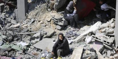 B'Tselem’den İsrail’e: “Yok Etme Projesi”