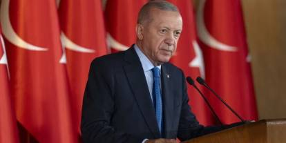 Cumhurbaşkanı Erdoğan: Başarılı ve teknolojiyi iyi kullanan bir gençlik filiz veriyor