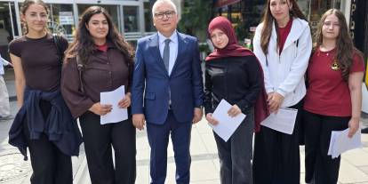Sivas Valisi Şimşek vatandaşların talep ve isteklerini dinledi
