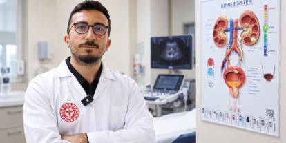 Erkeklerde prostat kanseri alarmı