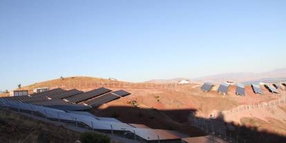 Suşehri’nde milyonluk enerji yatırımı
