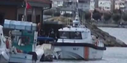 Denizde bulunan ceset,  'Tuğberk İmamoğlu' gemisinin kaptanına ait çıktı