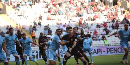 Sivasspor beraberliğe abone