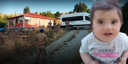Büşra bebek olayında gelişme, gözaltı sayısı 10'a yükseldi