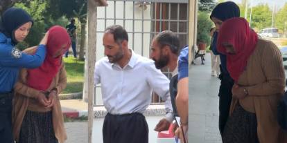 Büşra soruşturmasında baba dahil 3 şüpheli sağlık kontrolünde