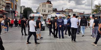 Döviz bürosunda silahlı dehşet: 2 ölü