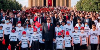 LÖSEV ailesi 3 Ekim’de Anıtkabir’de buluşacak