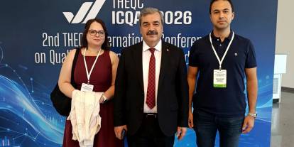 SBTÜ, kalite zirvesinde yerini aldı