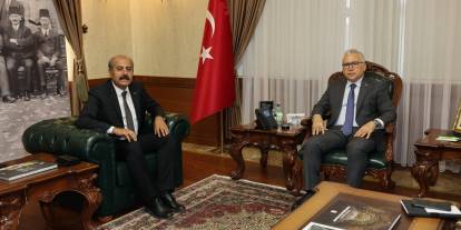 Sivas’ın tarım araştırmalarında yeni dönem