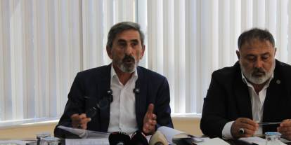 Sivas tarım ve hayvancılıkta hedef büyüttü