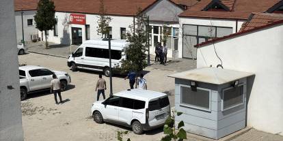 Kayıp bebek soruşturmasında şüpheliler adliyeye sevk edildi