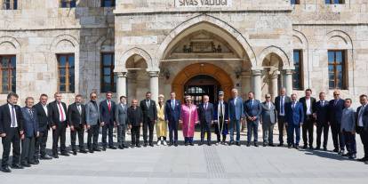 Sivas’ta Ahilik Haftası buluşması