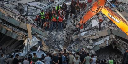 Gazze’de yıkımın ortasında yeni facia: 20 ölü