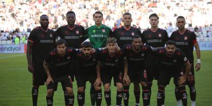 Sivasspor’da 4 futbolcudan kötü haber