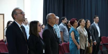 Alerjinin güncel tedavileri Sivas’ta ele alındı