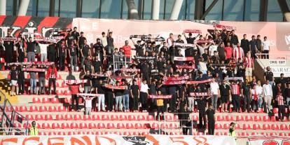 Sivasspor’un seyirci sıralamasındaki yeri belli oldu