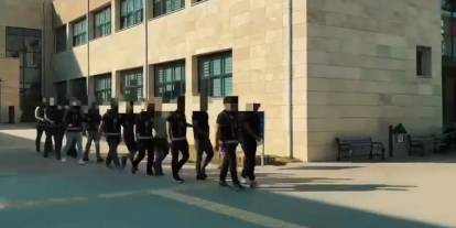 Sivas'ta dolandırıcılık şebekesine operasyon