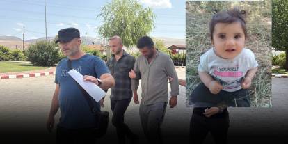 Büşra bebek soruşturmasında yeni şüpheli yakalandı