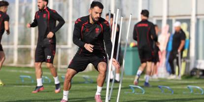 Sivasspor’da Keçiörengücü hazırlıkları devam ediyor