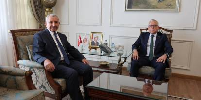 İsmail Erdem’den Vali Şimşek’e Sivas Tanıtım Günleri Daveti