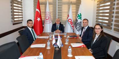 Sivas’taki Yatırım ve Projeler Vali Şimşek’e Anlatıldı