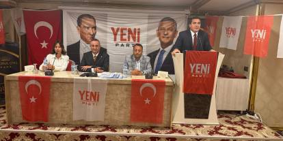 Sivas teşkilatında seçim öncesi buluşma