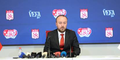 Sivasspor Başkanı Özçoban’a PFDK’dan sürpriz karar