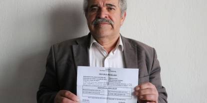 30 yıllık adaylık serüveni ölümle sona erdi