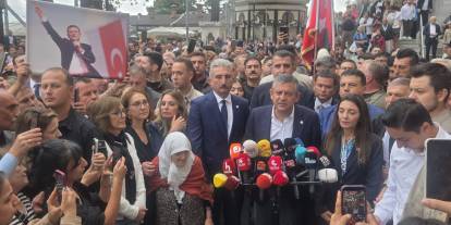 Özgür Özel: Bu sandıktan kaçamazlar