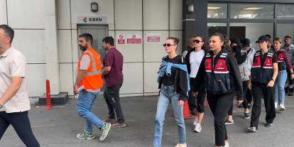 Gözaltındaki ünlü isimler sağlık kontrolünde
