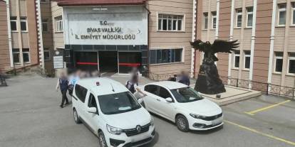 Sivas’ta 72 milyon liralık bahis trafiğine 3 tutuklama