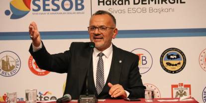 Ahilik kültürü Sivas’ta konuşuldu