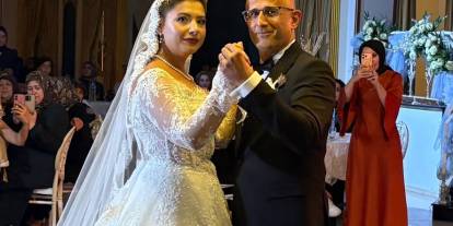Kaan Güzel ve Şeyma Peker hayatlarını birleştirdi