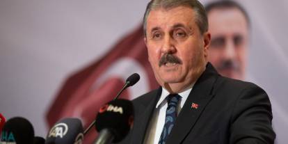 Destici: Gazilerimizin beklentileri karşılanmalı