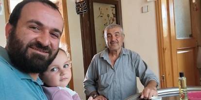 Hafik’te Gaziler Günü’nde gazilere anlamlı ziyaret