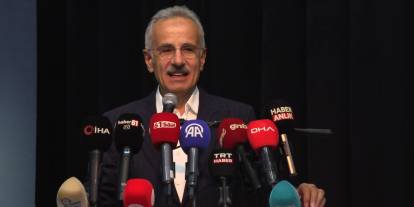 Uraloğlu açıkladı: 24 yılda ulaştırmaya 355 milyar dolarlık yatırım