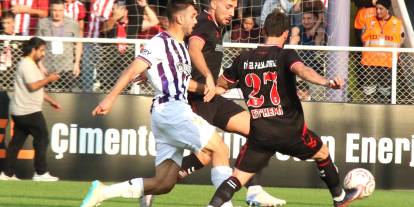 Sivasspor Ankara deplasmanından 1 puanla döndü