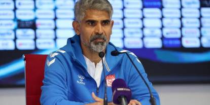 Taşdemir: "Taraftarlarımıza çok daha iyi bir Sivasspor izletebiliriz"