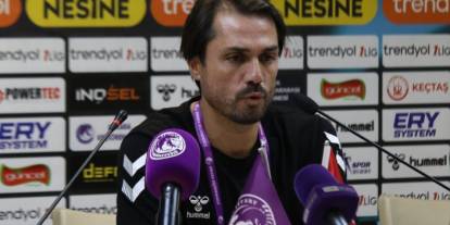 Kapurtu’dan Sivasspor maçı sonrası VAR ve hakem tepkisi