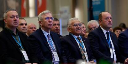 Sivas’ın tarihi mirası için Tarihi Kentler Birliği’nde temas