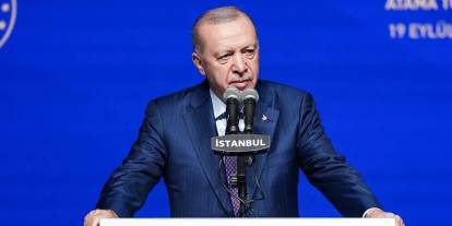 Erdoğan’dan “Terörsüz Türkiye” mesajı