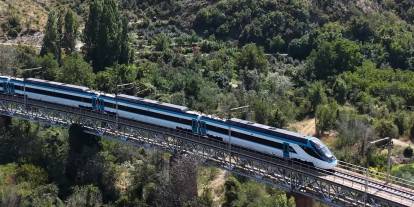 Milli Hızlı Tren’de seri üretim başladı