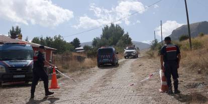 Sivas’ta kayıp Büşra bebeği arama çalışmaları sürüyor