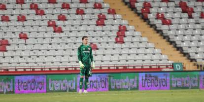 Sivasspor'da 19’luk eldivenden dev performans
