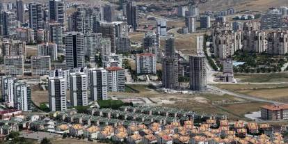 Sivas’ta konut ve iş yeri satışları belli oldu