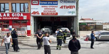 Sivas Valiliği'nden korkutan patlamaya ilişkin açıklama