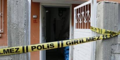 Eşini öldürüp kızına “anneni gece boğdum” dedi